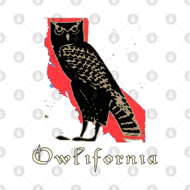 Owlifornia Xirtus Bohemian Bro by Xirtus