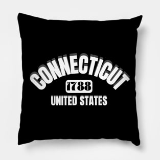 CONNECTICUT Pillow