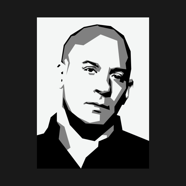 Vin Diesel by BarnawiMT