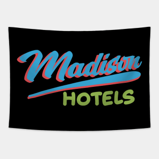 Madison Hotels Tapestry