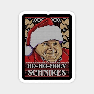 Holy Schnikes Custom Made Magnet