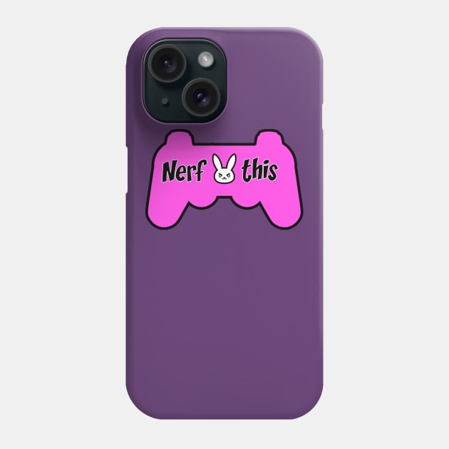 Nerf This! Phone Case by Valem97