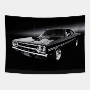 1970 Plymouth 440 GTX BW Tapestry