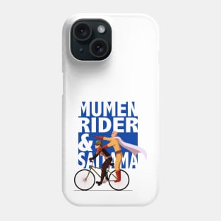 Mumen Bike Phone Case