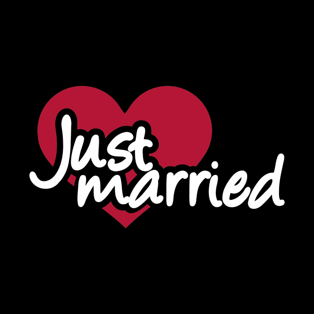 Just married by Designzz