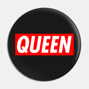 QUEEN Pin