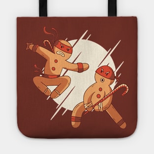 Ninja Cookie Tote