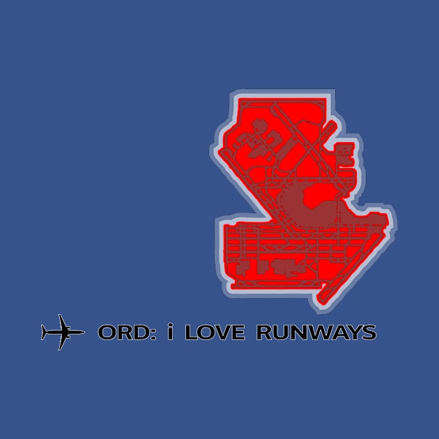 ORD: i Love Runways by yaronstern