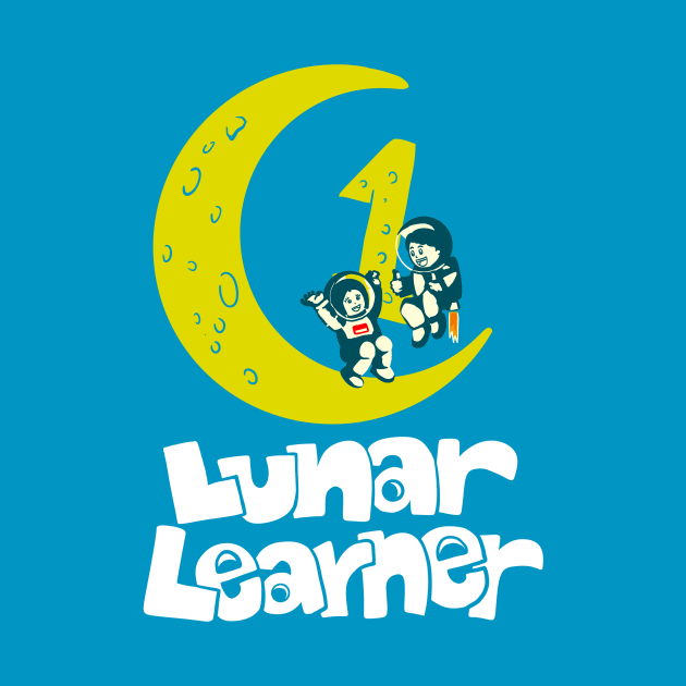 Lunar learner by kangkoeng