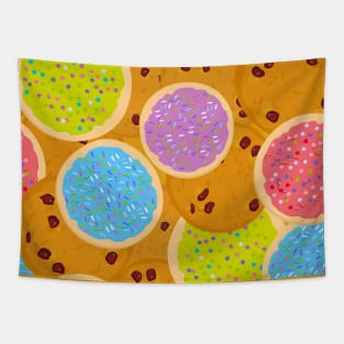 Frosted sugar cookies Tapestry