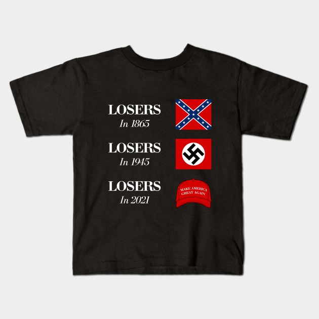 losers in 1865 t shirt