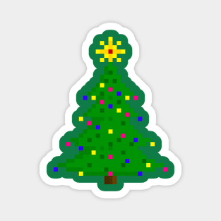 Christmas tree Magnet