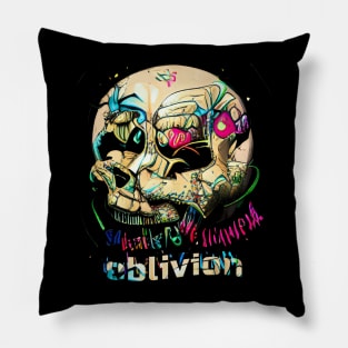 Oblivion Pillow