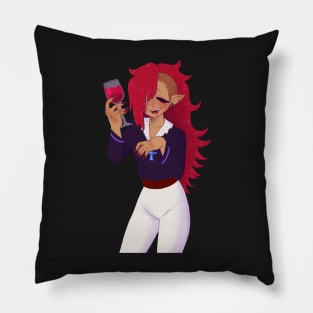 Vampire Cookie Pillow