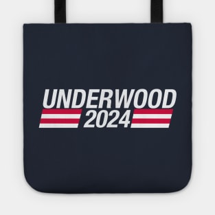 Vote Underwood 2024 Tote