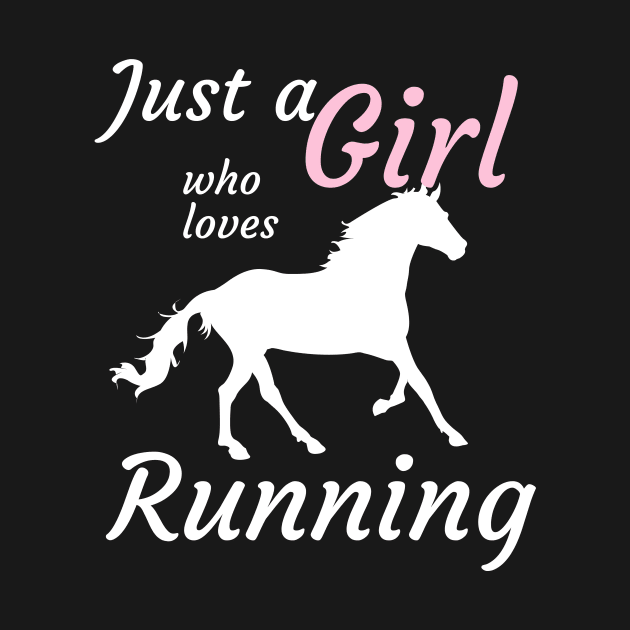 Just a girl who loves running by Dogefellas