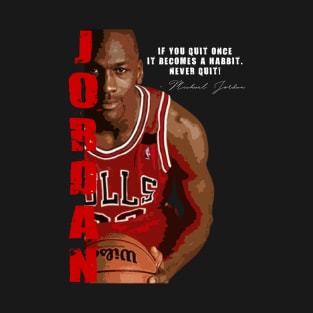 Michael Jordan T-Shirt