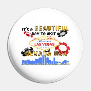 Travel to beautiful Las Vegas in Nevada. Gift ideas for the travel enthusiast available on t-shirts, stickers, mugs, and phone cases, among other things. Pin