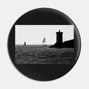 Le Conquet - Phare de Kermorvan Pin