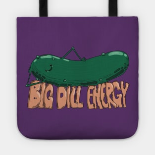 Big Dill Energy Tote