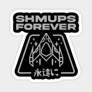 Shmups Forever Magnet