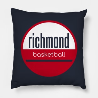 richmond basketball Pillow