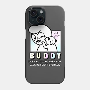 Buddy - Puppy Friend Phone Case