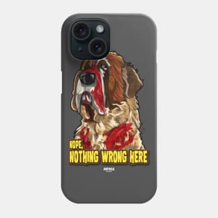 Cujo Phone Case