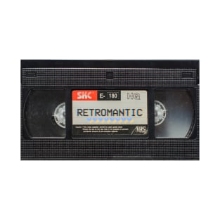 Retromantic VHS T-Shirt