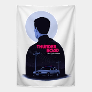 Thunder Road Tapestry