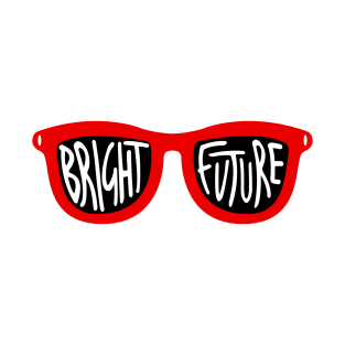 Bright Future Sunglasses T-Shirt