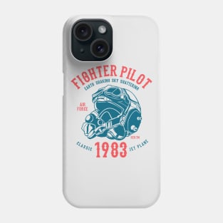 Fighter Pilot Phone Case