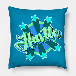 Hustle Pillow