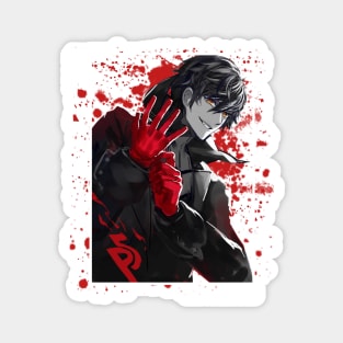 Joker Persona 5 Magnet