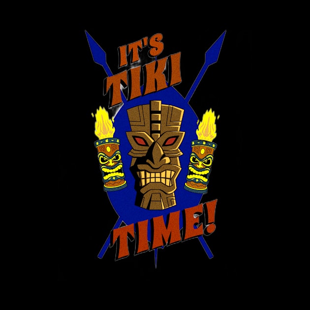 Tiki Time by shipwrecked2020