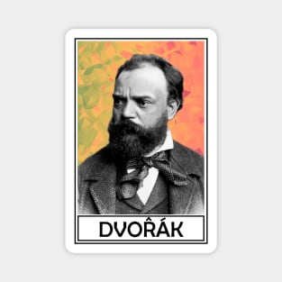 Antonin Dvorak Magnet