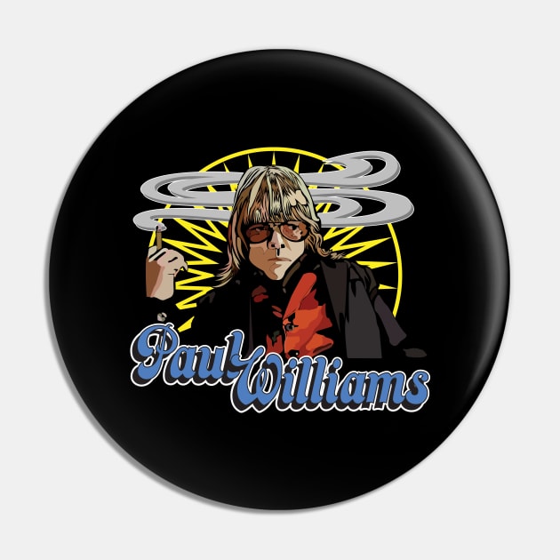 Paul Williams Pin by kaijubait