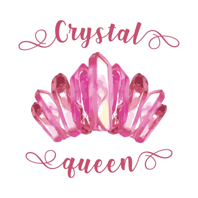 Crystal queen by Reoryta