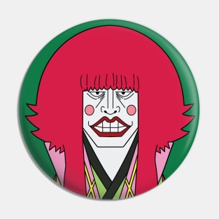 Kanjuro Pin