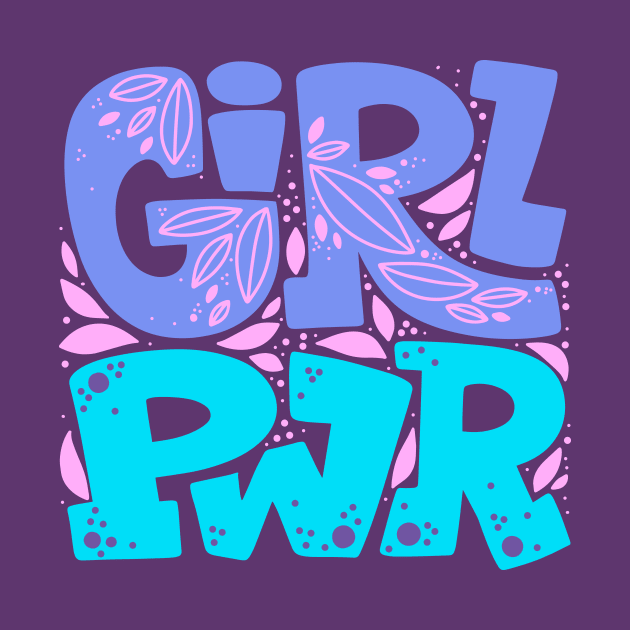 Girl power by Mashmuh