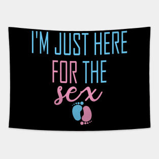 Gender Reveal Tapestry