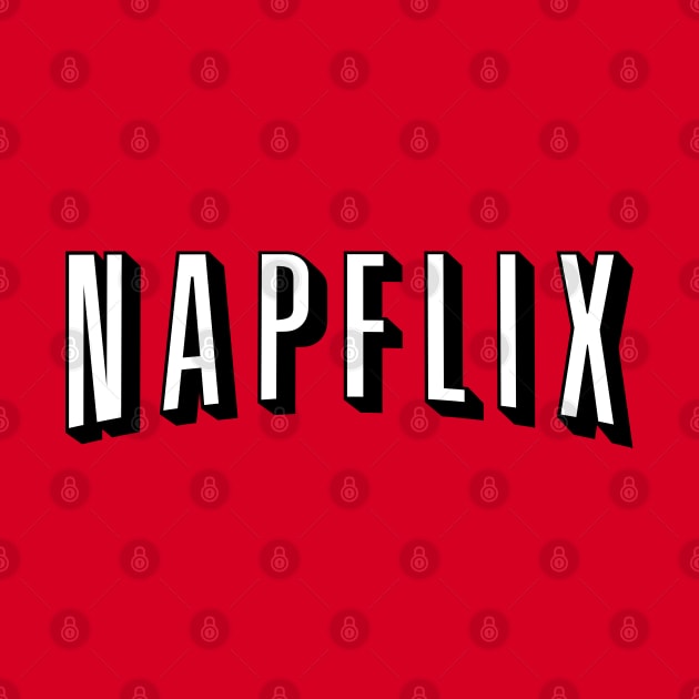 NAPFLIX by vo_maria