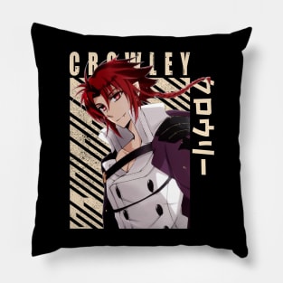 Crowley Eusford - Owari no Seraph Pillow