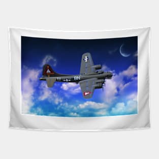 Boeing B-17 Flying Fortress Tapestry