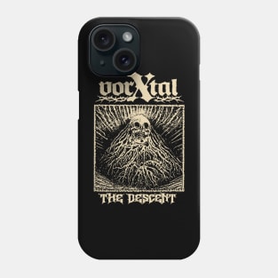 The Descent Phone Case