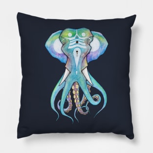 Octophant Pillow