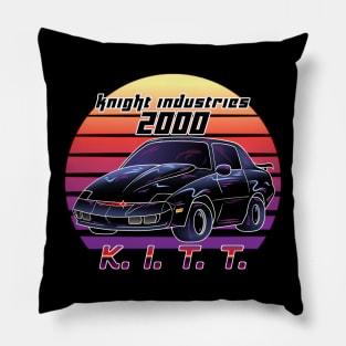 Knight Industries 2000 Pillow