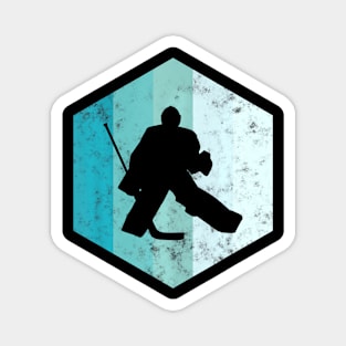 Ice Hockey Winter Sports Magnet