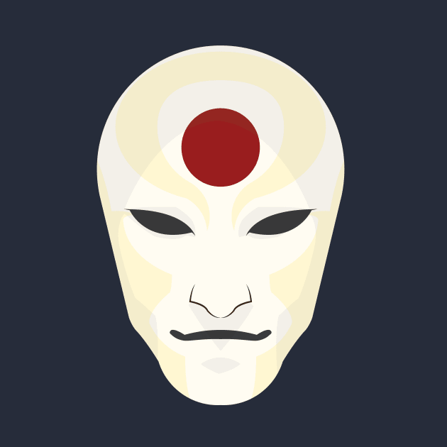 Amon Mask by EdwardLarson