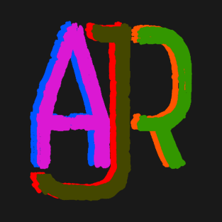 Ajr t-shirt T-Shirt